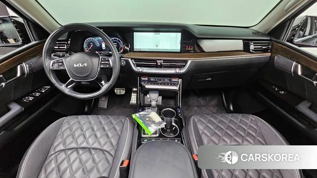 Kia Mohave Master id 4500673 из Кореи 28