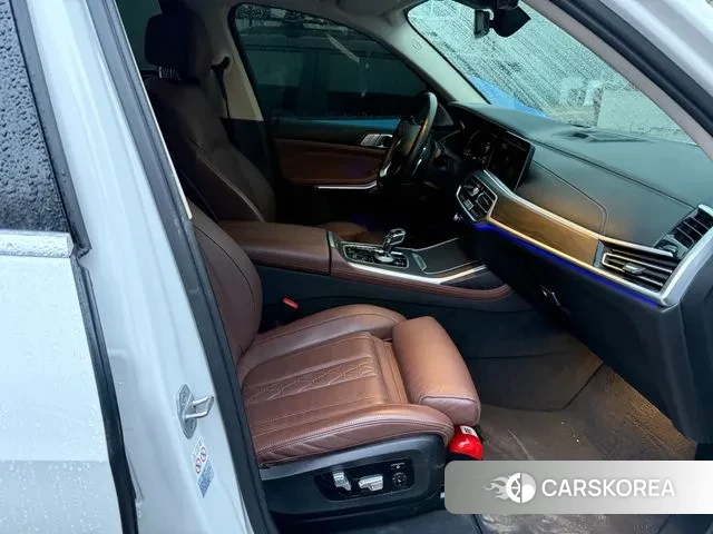 BMW X7 (G07) id 3681157 из Кореи 7