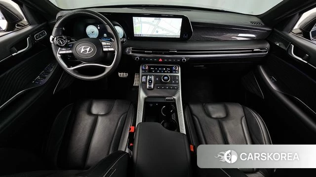Hyundai The New Palisade id 4929438 из Кореи 34