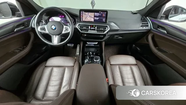 BMW X4 (G02) id 3373258 из Кореи 17