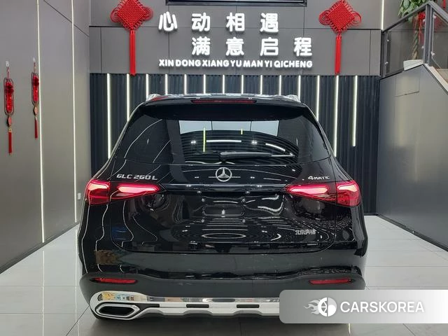 Mercedes-Benz GLC id 4257454 из Китая 7