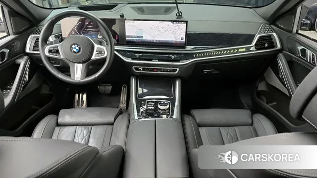 BMW X6 (G06) id 3036613 из Кореи 17