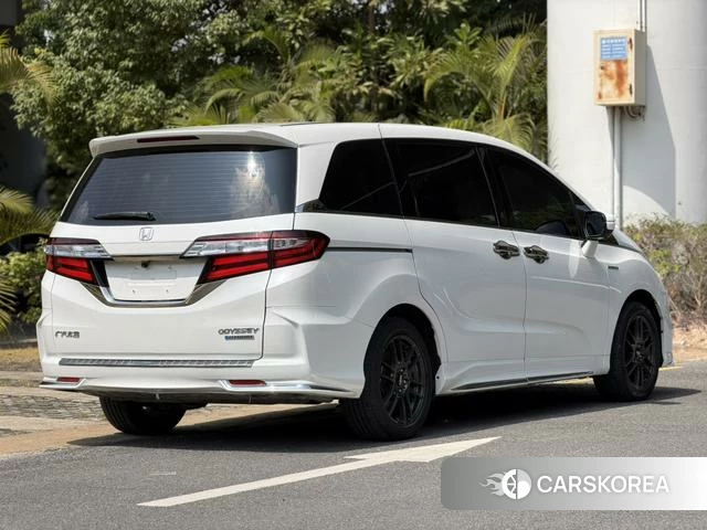 Honda Odyssey id 4264567 из Китая 12
