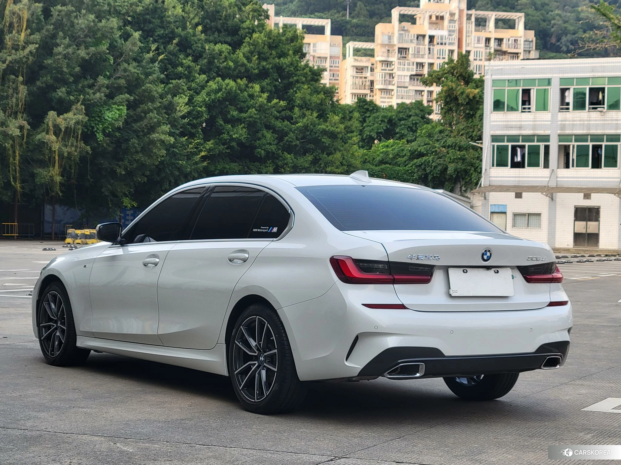 BMW 3 series id 4440755 из Китая 22