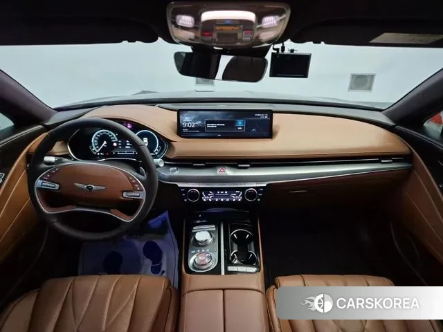 Genesis G80 (RG3) id 3745845 из Кореи 16