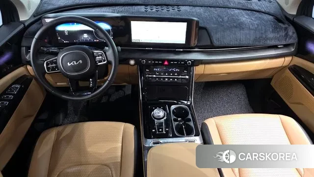 Kia Carnival 4th generation id 3644886 из Кореи 17