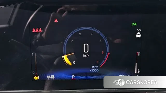 Chevrolet (GM Daewoo) Trax Crossover id 3327905 из Кореи 17