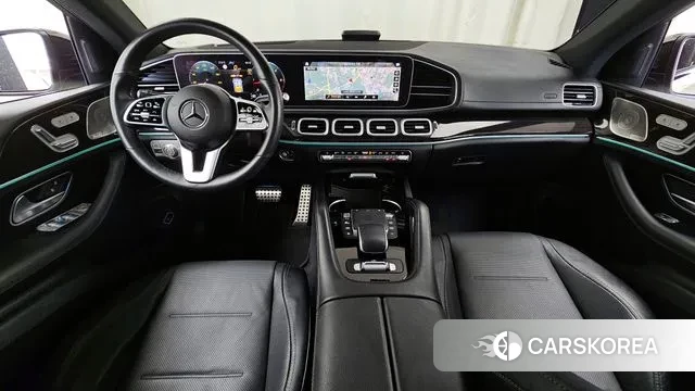Mercedes-Benz GLE-Class W167 id 3027226 из Кореи 17