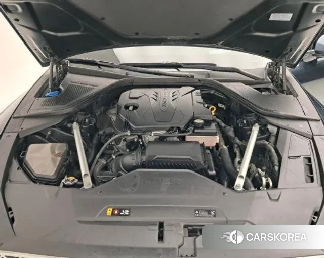 Genesis G80 (RG3) id 3740934 из Кореи 17