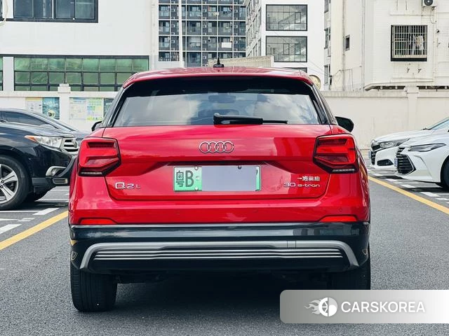 Audi Q2L e-tron id 4392391 из Китая 9