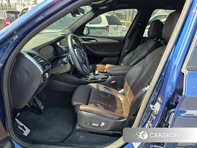 BMW X3 (G01) id 3856525 из Кореи 7