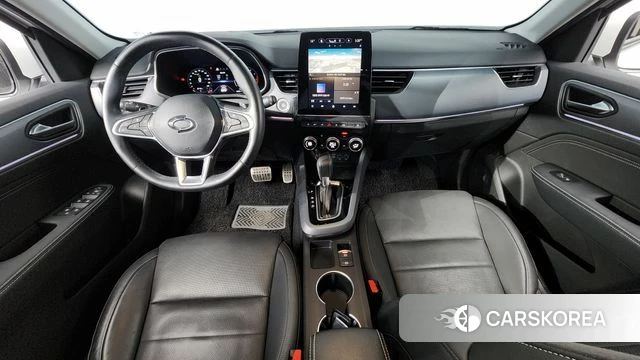 Renault Korea (Samsung) XM3 id 3833445 из Кореи 17