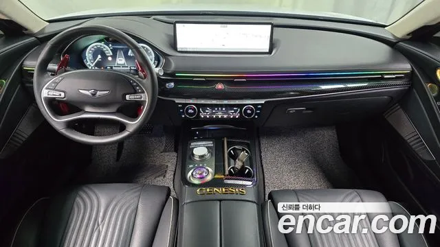 Genesis G80 (RG3) id 2734943 из Кореи 17