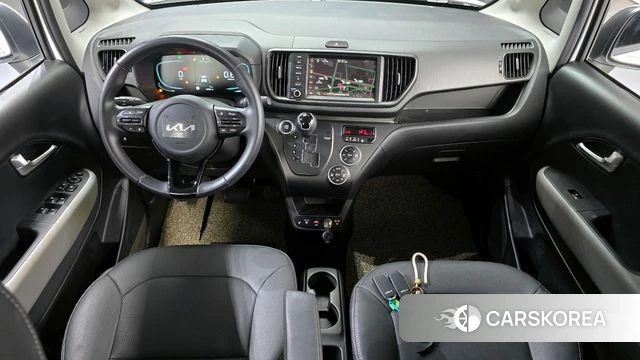 Kia The New Kia Ray id 3877326 из Кореи 17