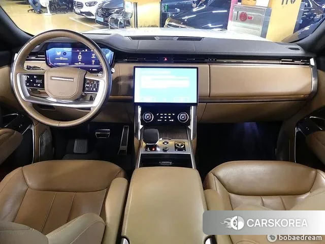 Land Rover Range Rover 5th Generation id 3576528 из Кореи 17