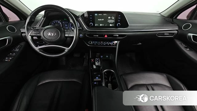 Hyundai Sonata (DN8) id 4188127 из Кореи 17