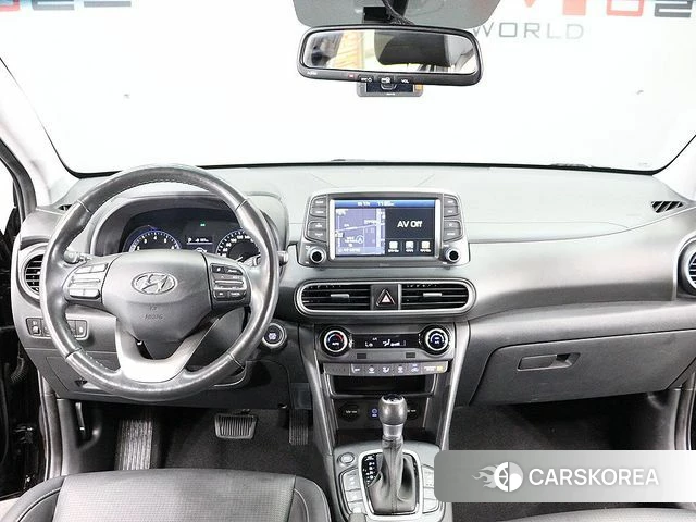 Hyundai Kona id 4895419 из Кореи 17