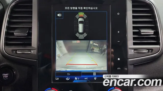 Renault Korea (Samsung) The New QM6 id 2756468 из Кореи 17