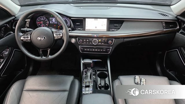 Kia Come New K7 id 4502520 из Кореи 31