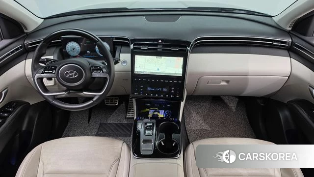 Hyundai Tucson (NX4) id 4683586 из Кореи 27