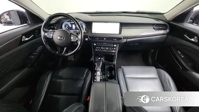 Kia K7 Premier id 3562657 из Кореи 17