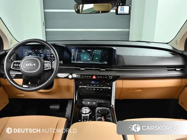 Kia Carnival 4th generation id 3322412 из Кореи 17