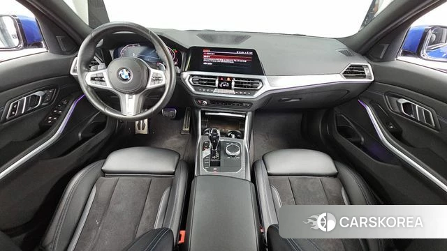 BMW 3 Series (G20) id 4562850 из Кореи 27