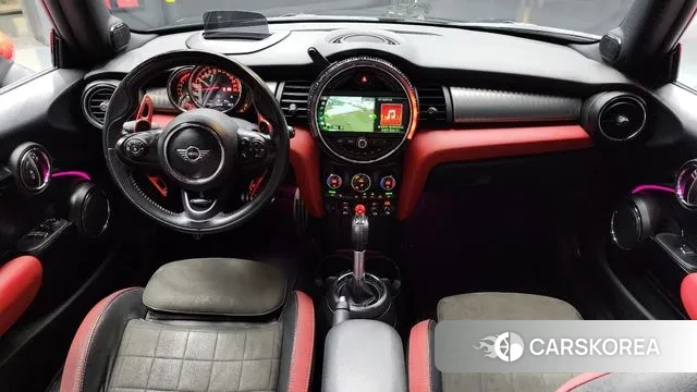 Mini Cooper S id 3485001 из Кореи 17