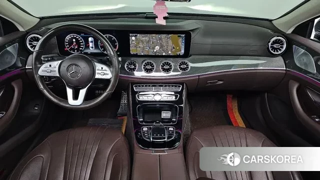 Mercedes-Benz CLS-Class C257 id 3504776 из Кореи 17