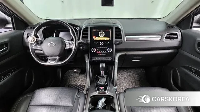 Renault Korea (Samsung) The New QM6 id 3444358 из Кореи 17