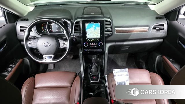 Renault Korea (Samsung) The New QM6 id 4712638 из Кореи 31