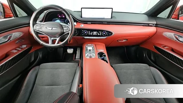 Genesis GV70 id 3576380 из Кореи 17