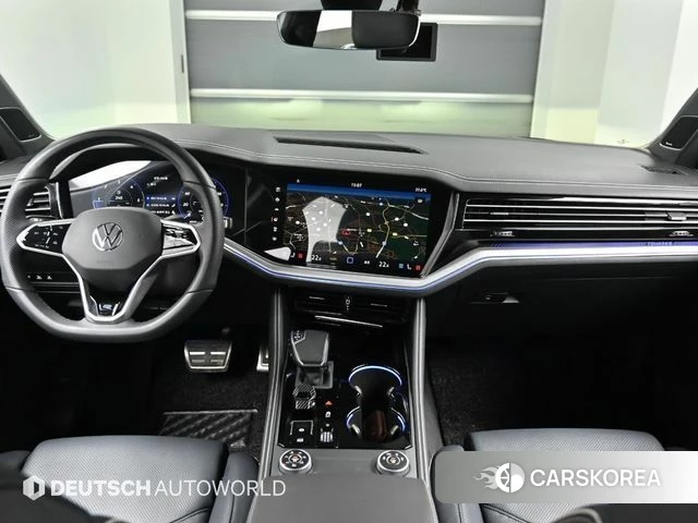 Volkswagen Touareg 3rd generation id 4248441 из Кореи 17