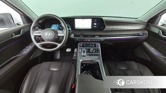 Hyundai The New Palisade id 3605932 из Кореи 17