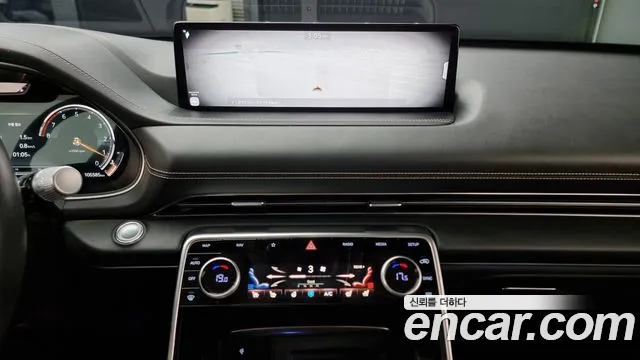 Genesis GV80 id 2656506 из Кореи 17