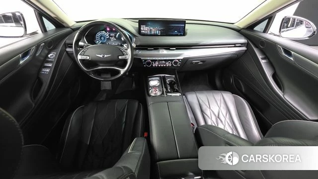 Genesis G80 (RG3) id 3820161 из Кореи 17