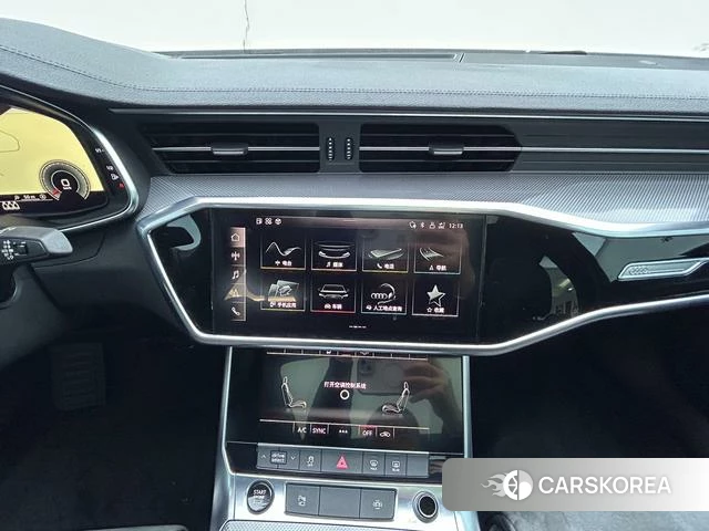 Audi A6L id 4272347 из Китая 21