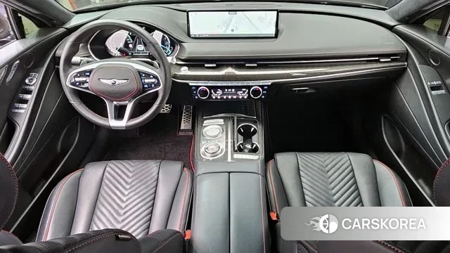 Genesis G80 (RG3) id 3416272 из Кореи 17