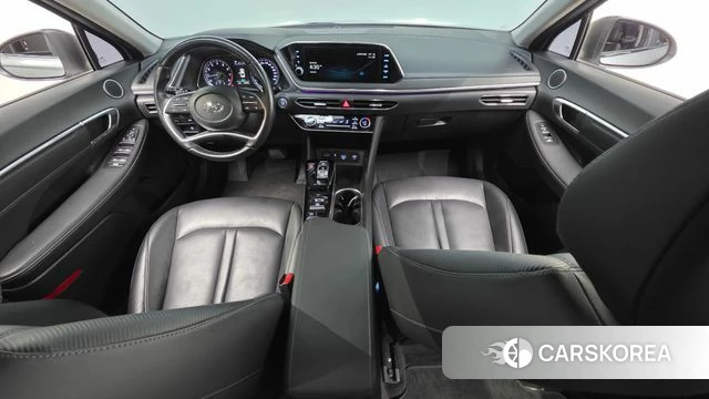 Hyundai Sonata (DN8) id 4308942 из Кореи 34