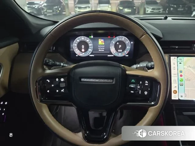 Land Rover Range Rover Velar id 3585632 из Кореи 9