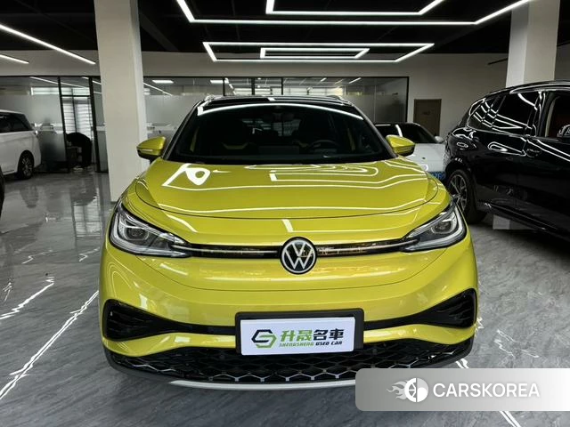 Volkswagen ID.4 X id 4336107 из Китая 15