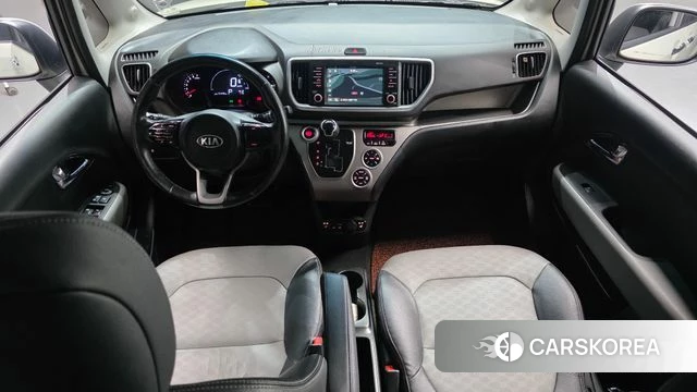 Kia The New Ray id 3966315 из Кореи 17