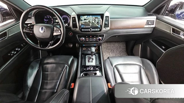 Ssangyong G4 Rexton id 4345684 из Кореи 17