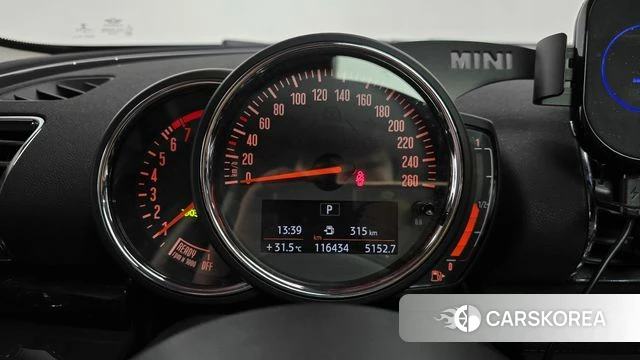Mini Cooper Clubman id 4543490 из Кореи 29