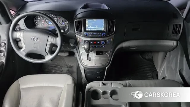 Hyundai The New Grand Starex id 3562974 из Кореи 17