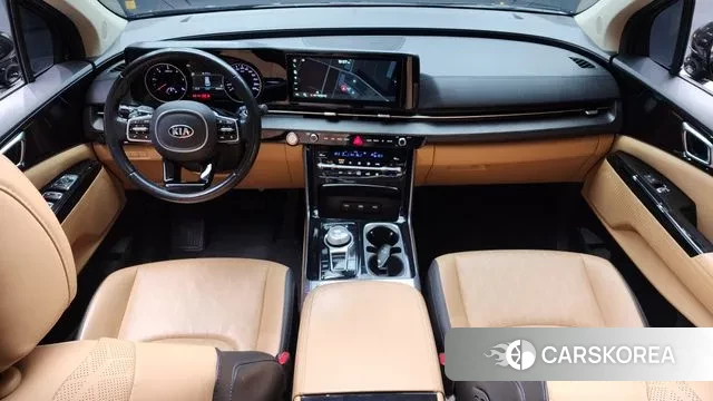 Kia Carnival 4th generation id 3640516 из Кореи 17