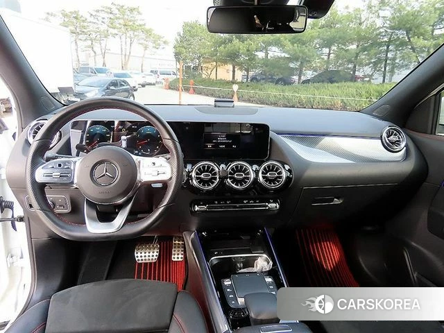 Mercedes-Benz GLA - Class H247 id 3820015 из Кореи 17