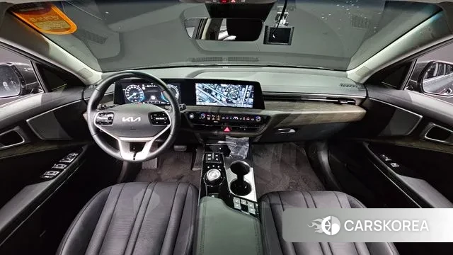 Kia K8 Hybrid id 2930186 из Кореи 17