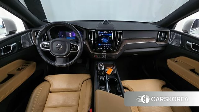 Volvo XC60 second Generation id 3832523 из Кореи 17