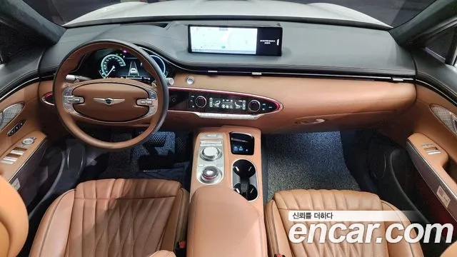 Genesis GV70 id 2944104 из Кореи 17